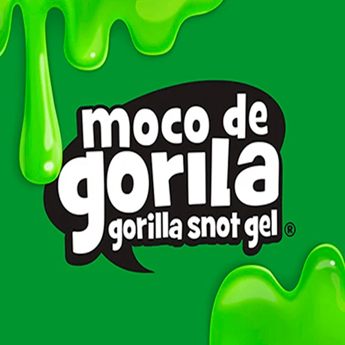 MOCO DE GORILA