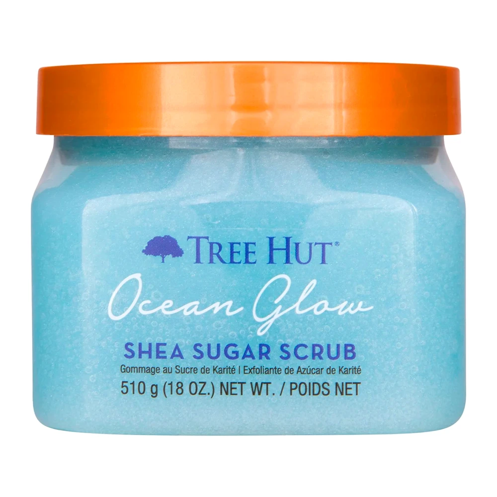 Esfoliante Tree Hut Ocean Glow 510G
