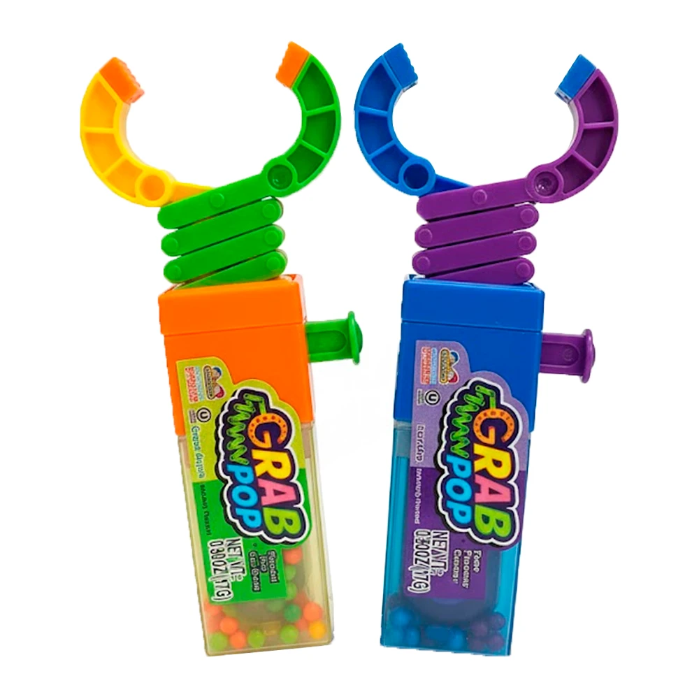 Pirulito Kidsmania Grab Pop Candy 17G
