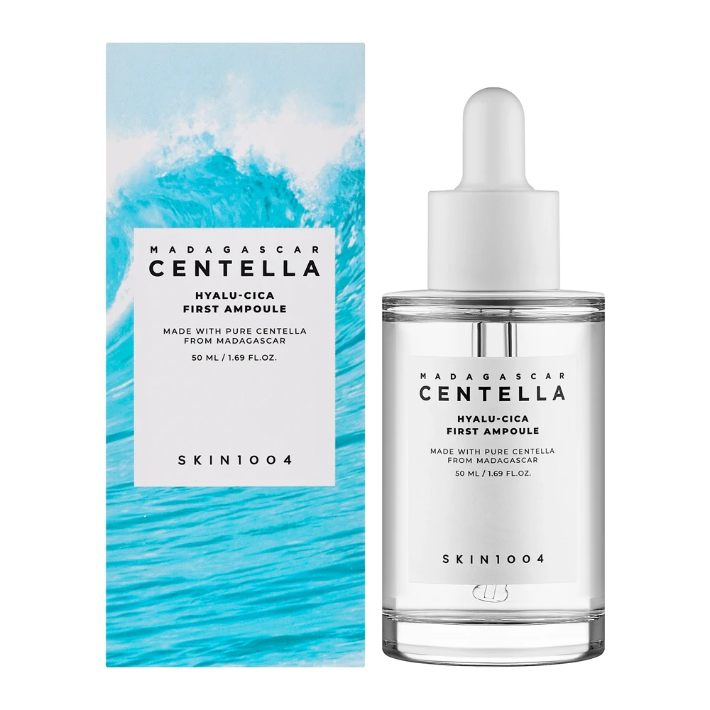 Sérum Facial Skin 1004 Madagascar Centella Hyaluron 50Ml