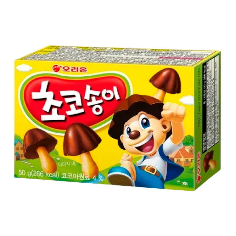 Biscoito Orion Choco Boy 50G