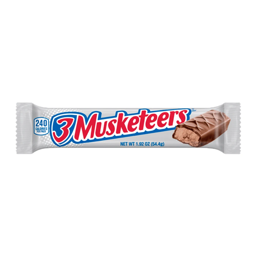 Chocolate Mars 3 Musketters 54.4G