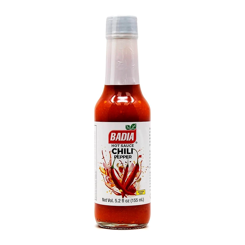 Pimenta Badia Hot Sauce Chilli Pepper 155Ml