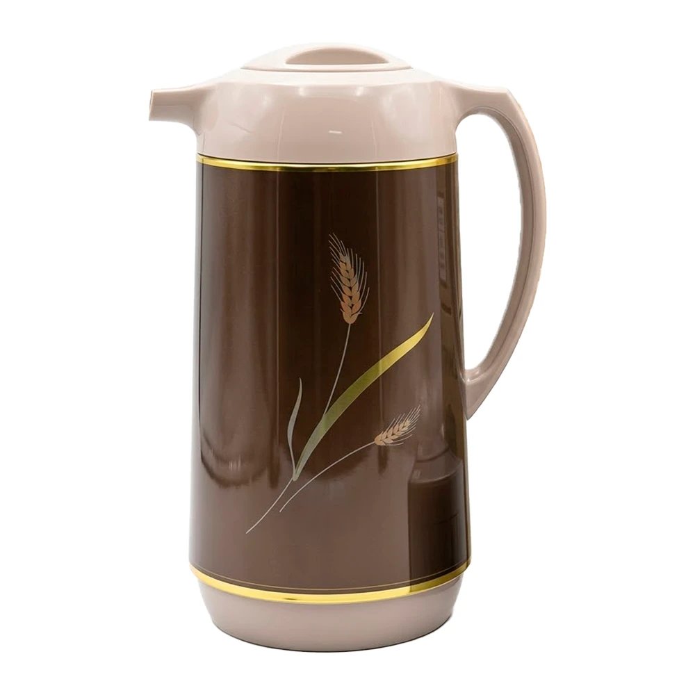 Garrafa Térmica Zojirushi 600Ml Modelo Wheat Brown