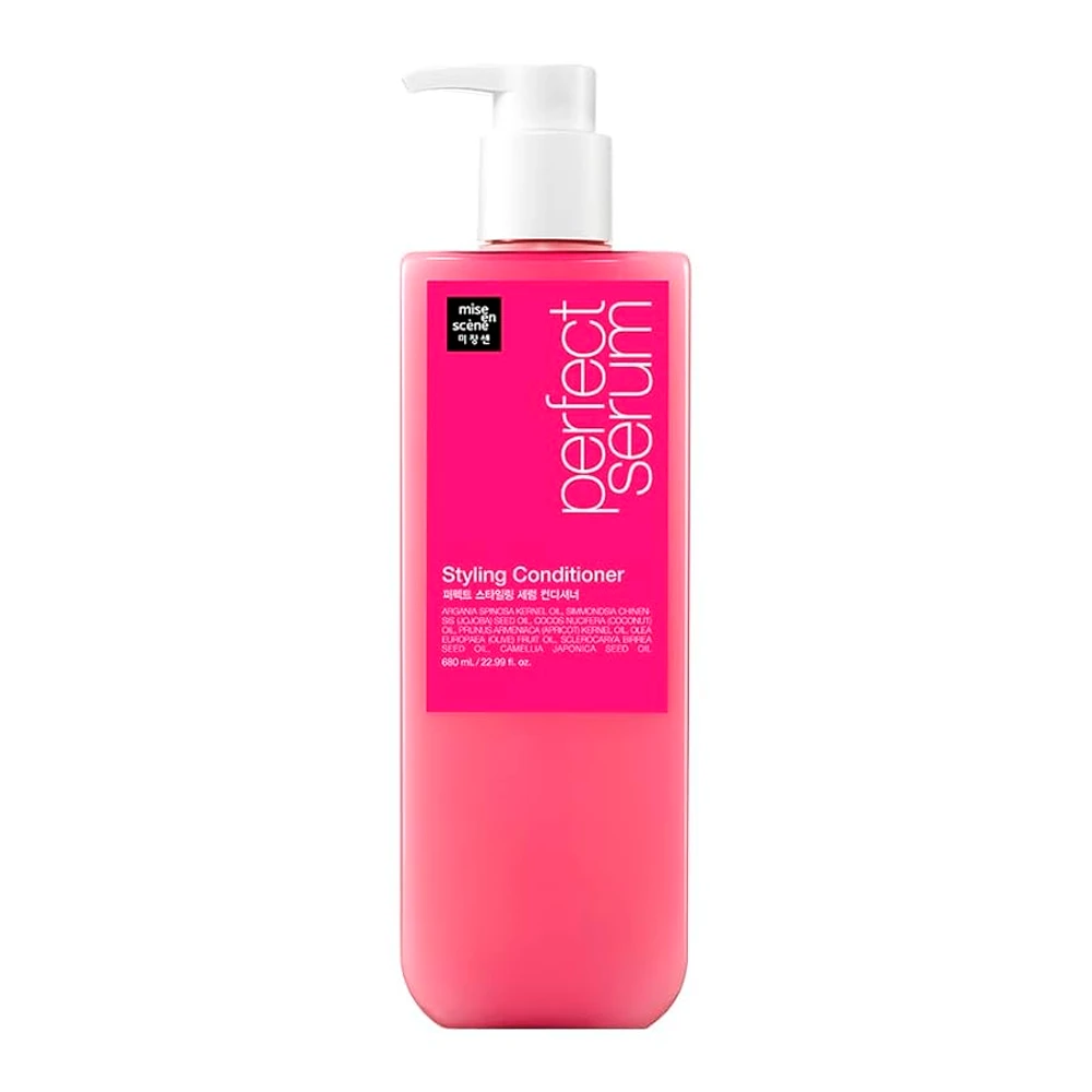 Condicionador Mise En Scene Styling 680Ml