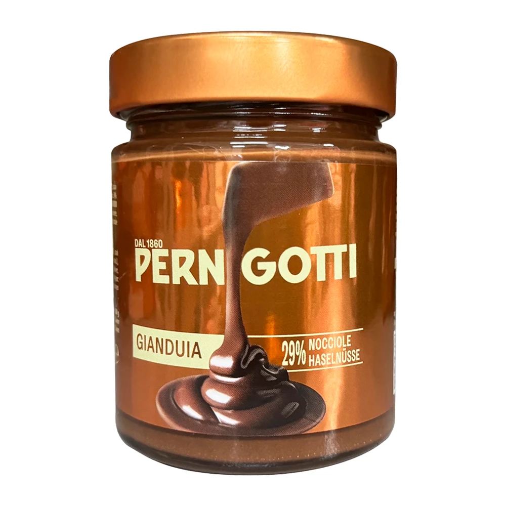 Creme de Avelã Pernigotti Gianduia Pote 330G