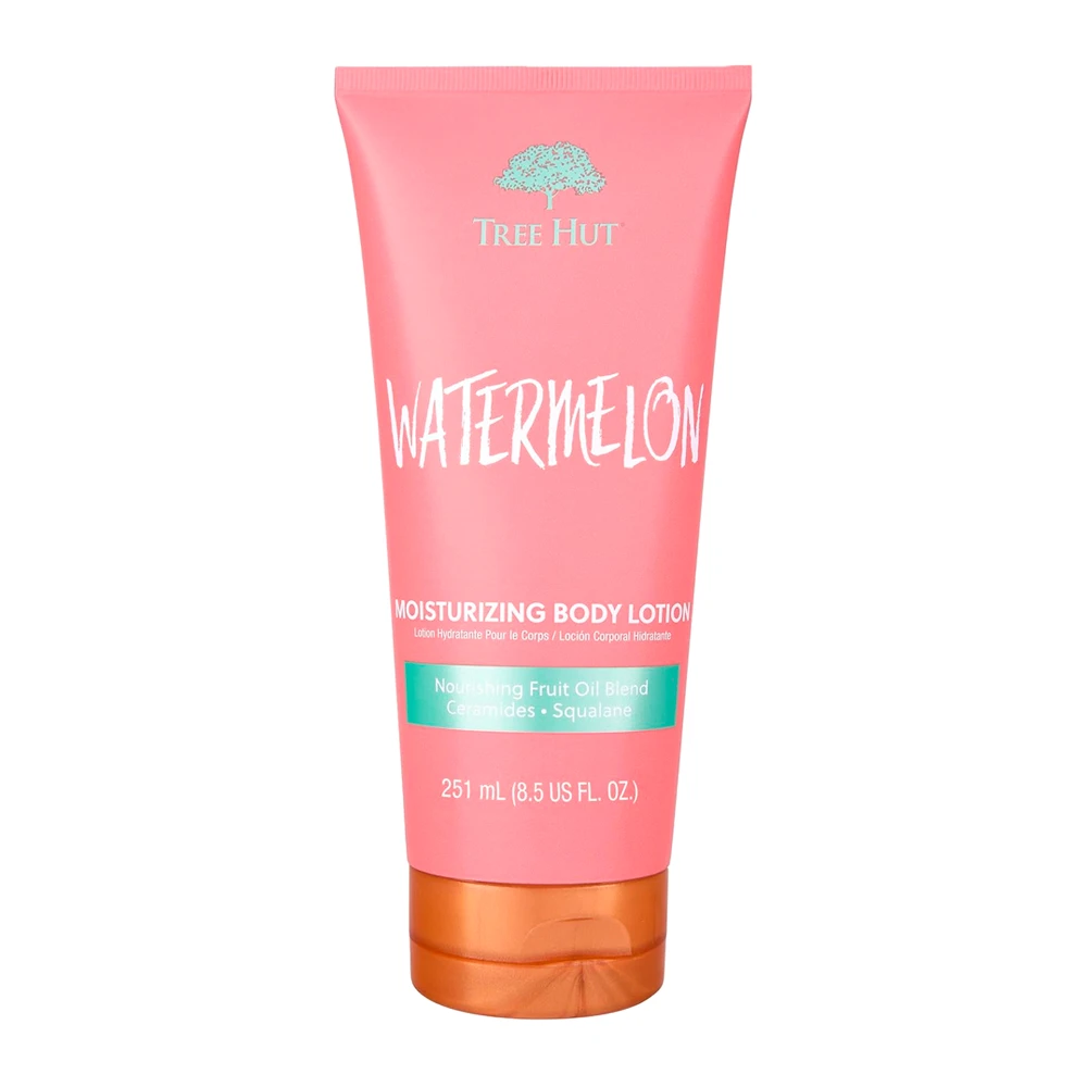 Loção Corporal Tree Hut Watermelon Bisnaga 251Ml