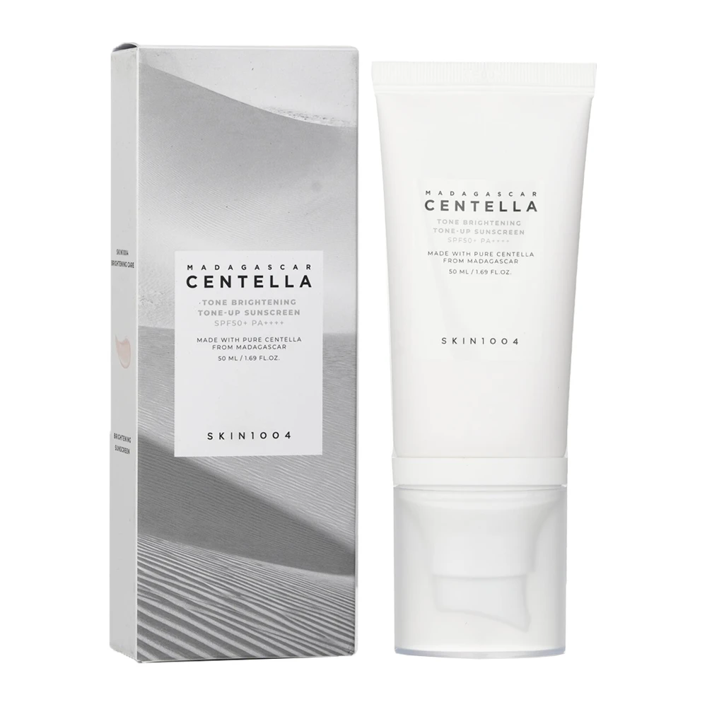 Protetor Facial Skin1004 Madagascar Centella Brightenig F50 50Ml