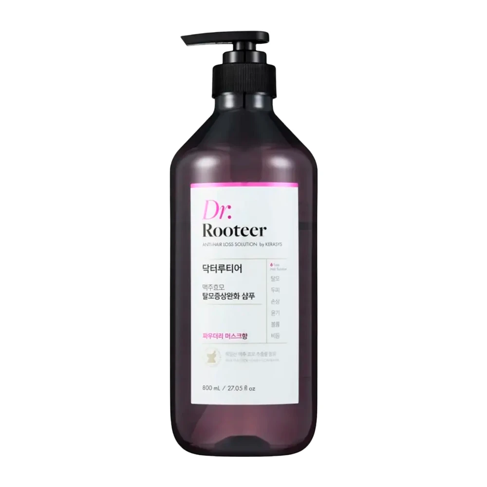 Shampoo Kerasys Dr Rooteer Anti Hair Loss Powder 800Ml