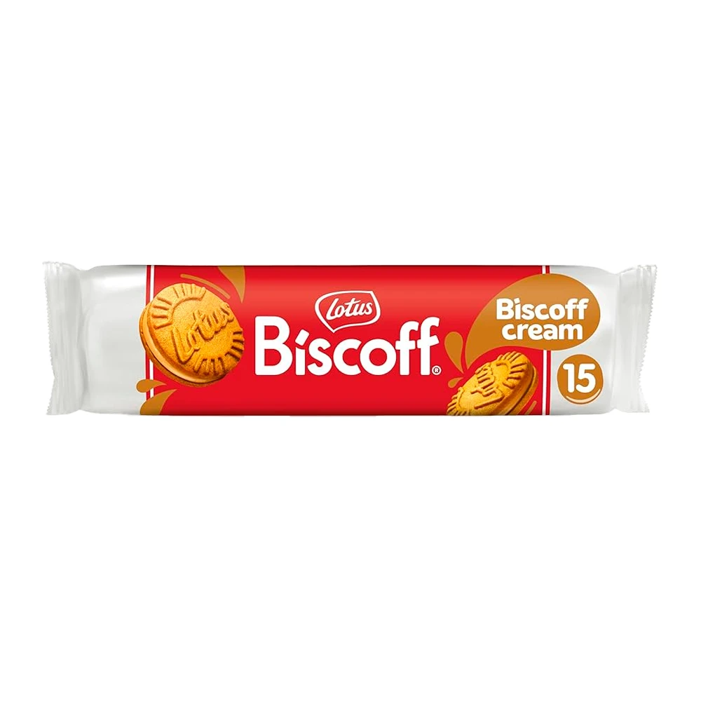 Bolacha Lotus Biscoff Cream 150G