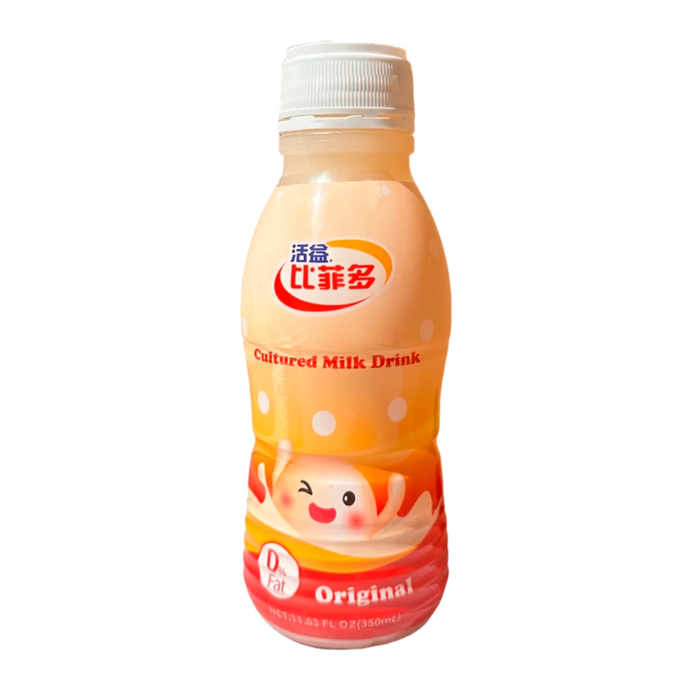 Leite Fermentado Bifido Original Pet 350Ml