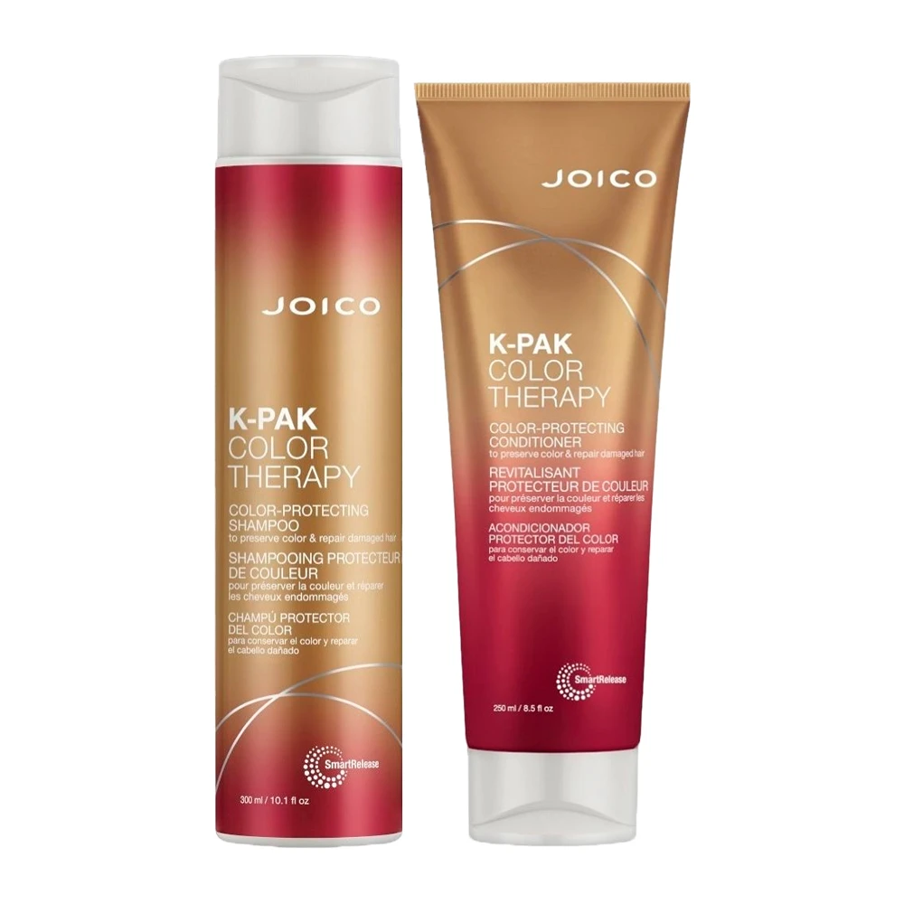 Kit Joico Kpak Therapy (Shampoo+Condicionador) 300Ml