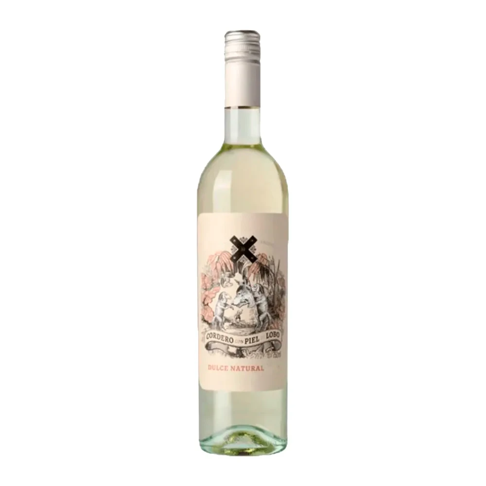 Vinho Argentino Cordero Con Piel de Lobo Doce garrafa 750ml