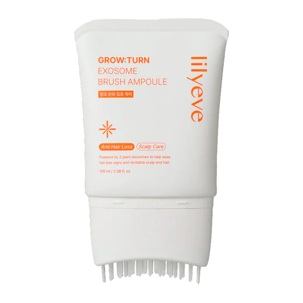 Tratamento Capilar Lilyeve Grow Anti Hair Loss 100Ml