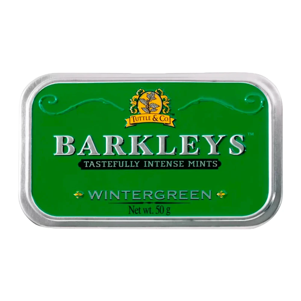 Bala Barkleys Glaultéria Lata 50G