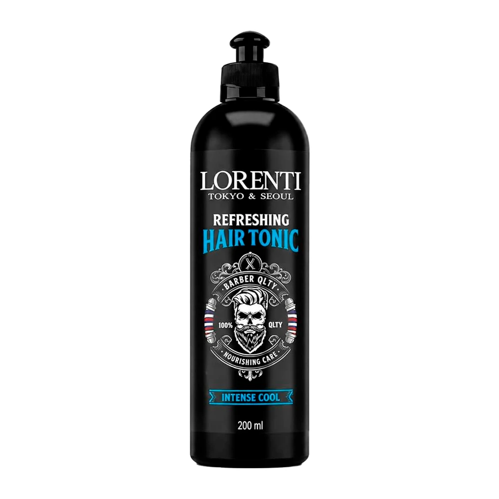 Tônico Capilar Lorenti Refreshing Hair Tonic Intense Cool 200Ml