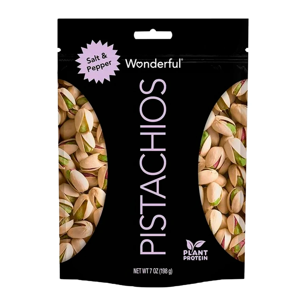 Pistache Wonderful Sal e Pimenta 198G