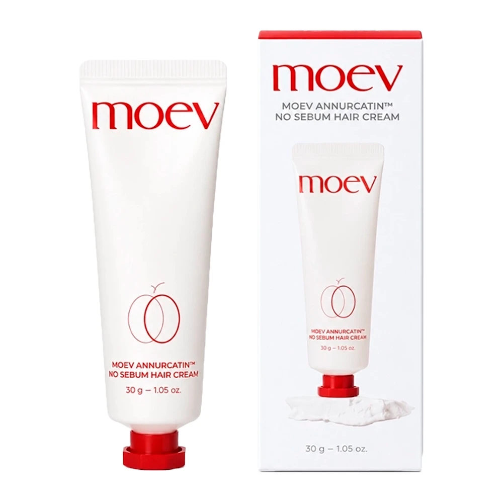 Creme Capilar Moev Annurcatin No Sebum 30G