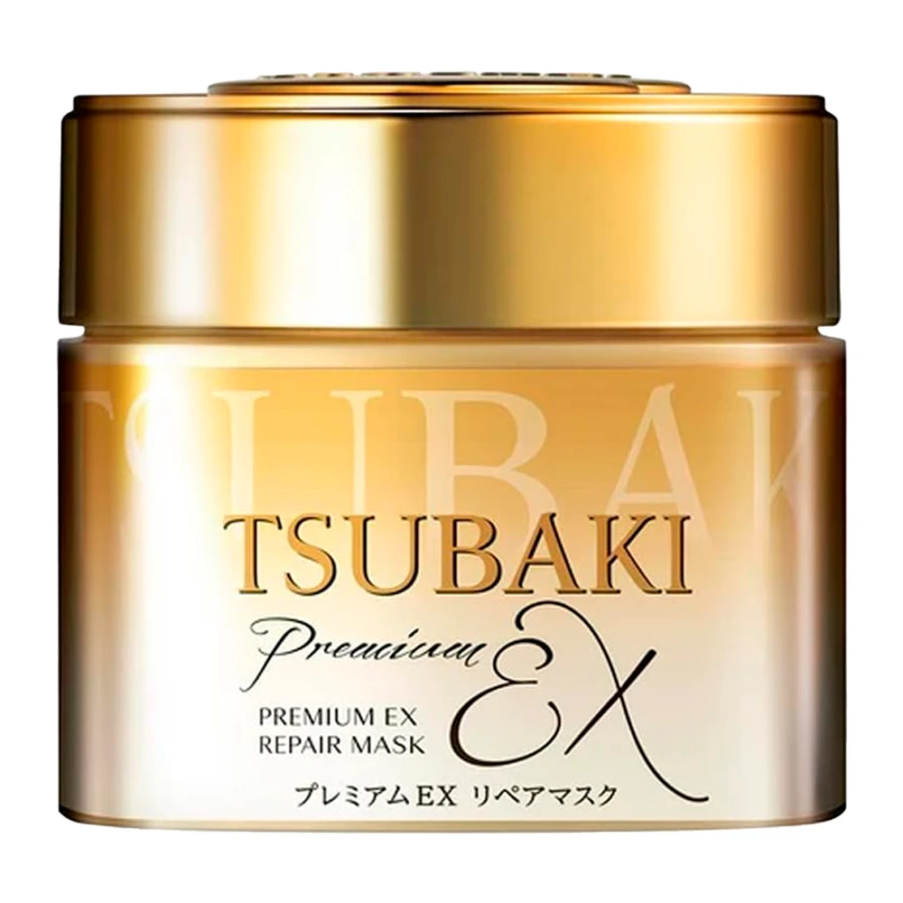 Máscara de Tratamento Tsubaki Premiun Repair Pote 180G