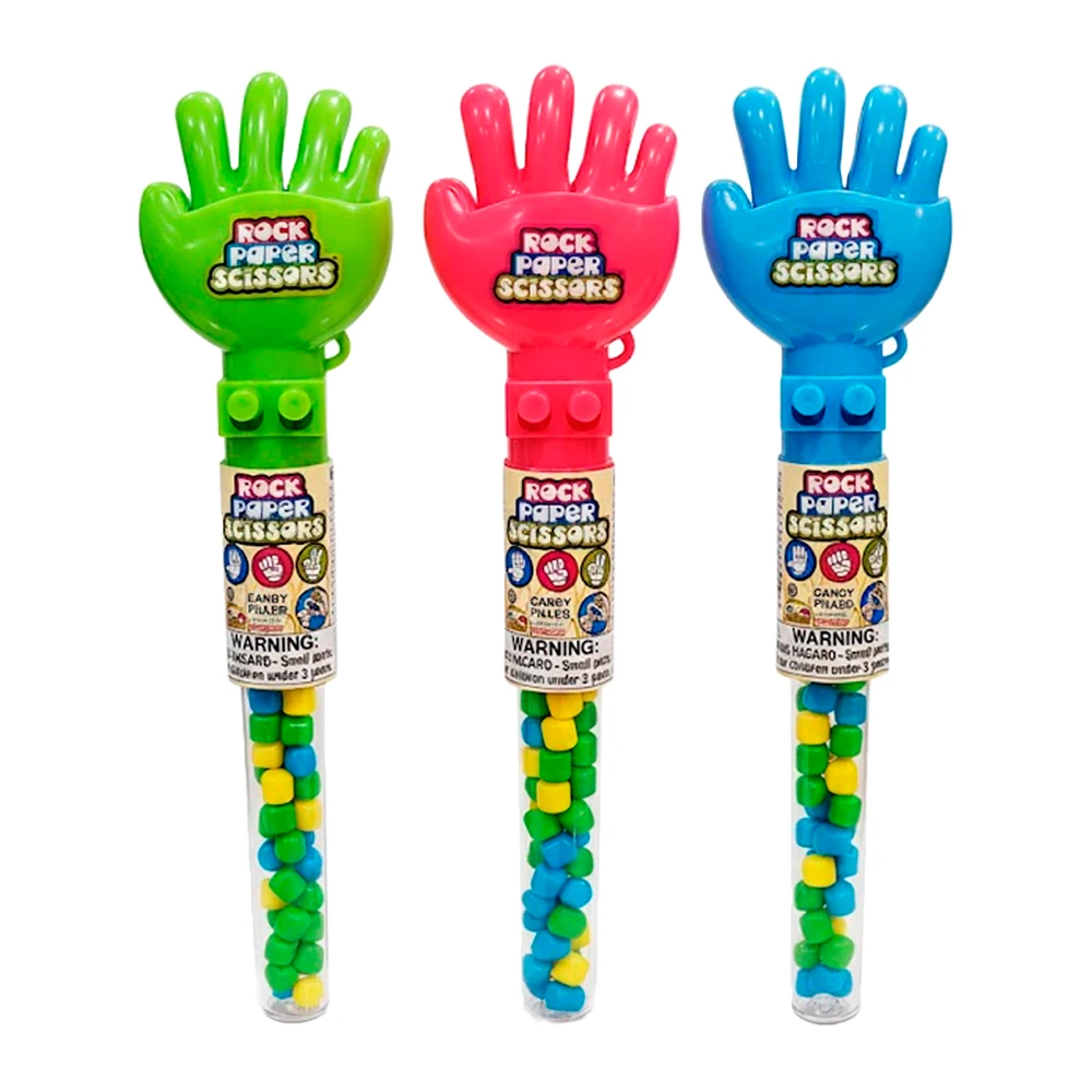 Bala Kidsmania Rock Paper Scissors 15G