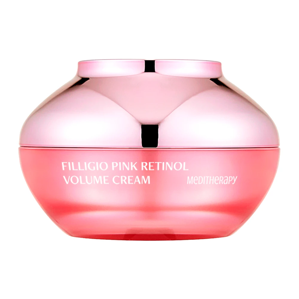 Creme Facial Meditherapy Filligio Pink Retinol Volume Cream 50Ml