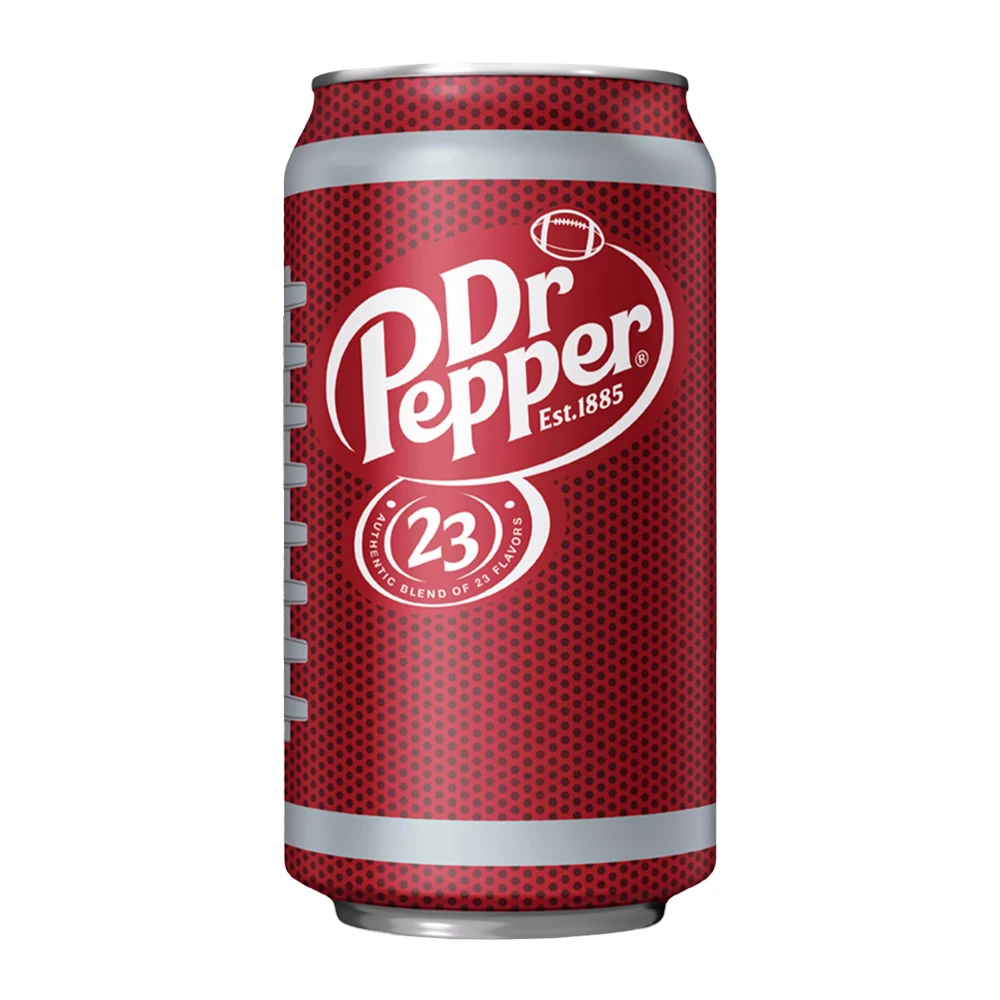 Refrigerante Dr Pepper Lata 355Ml