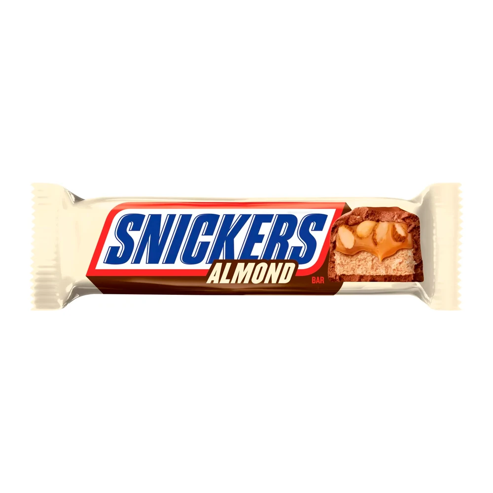 Chocolate Mars Snickers Almond 49G