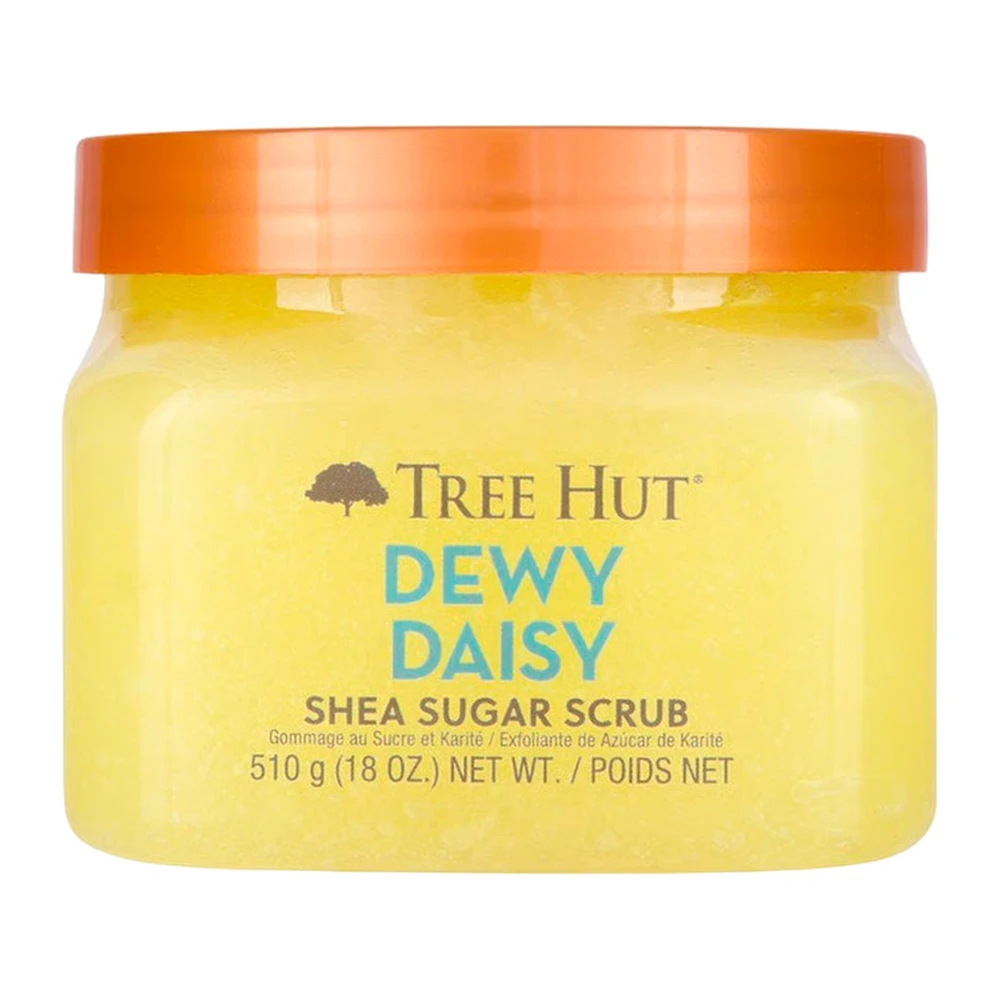 Esfoliante Tree Hut Dewy Daisy 510G