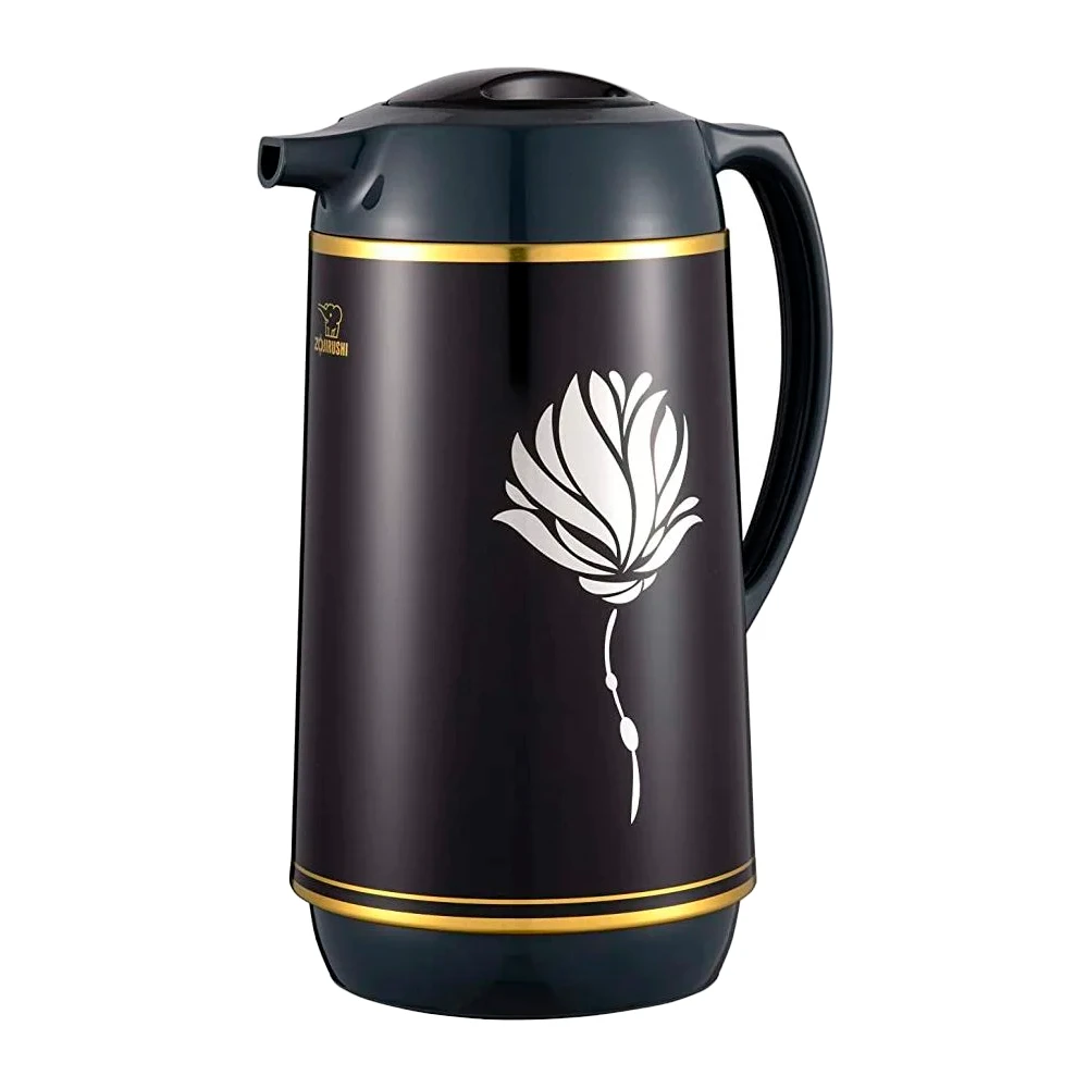 Garrafa Térmica Zojirushi 1 Lt Modelo Ahgb10 Lotus Black