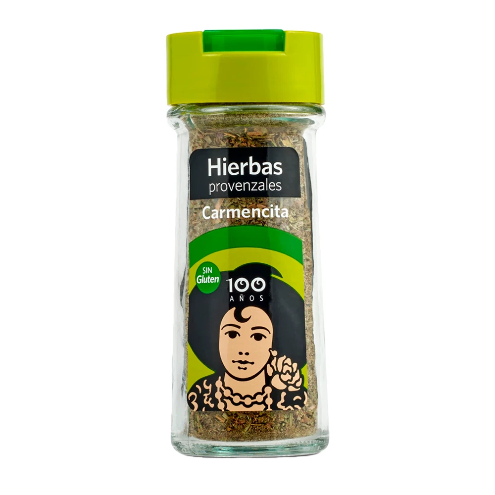 Ervas de Provence Carmencita 18G