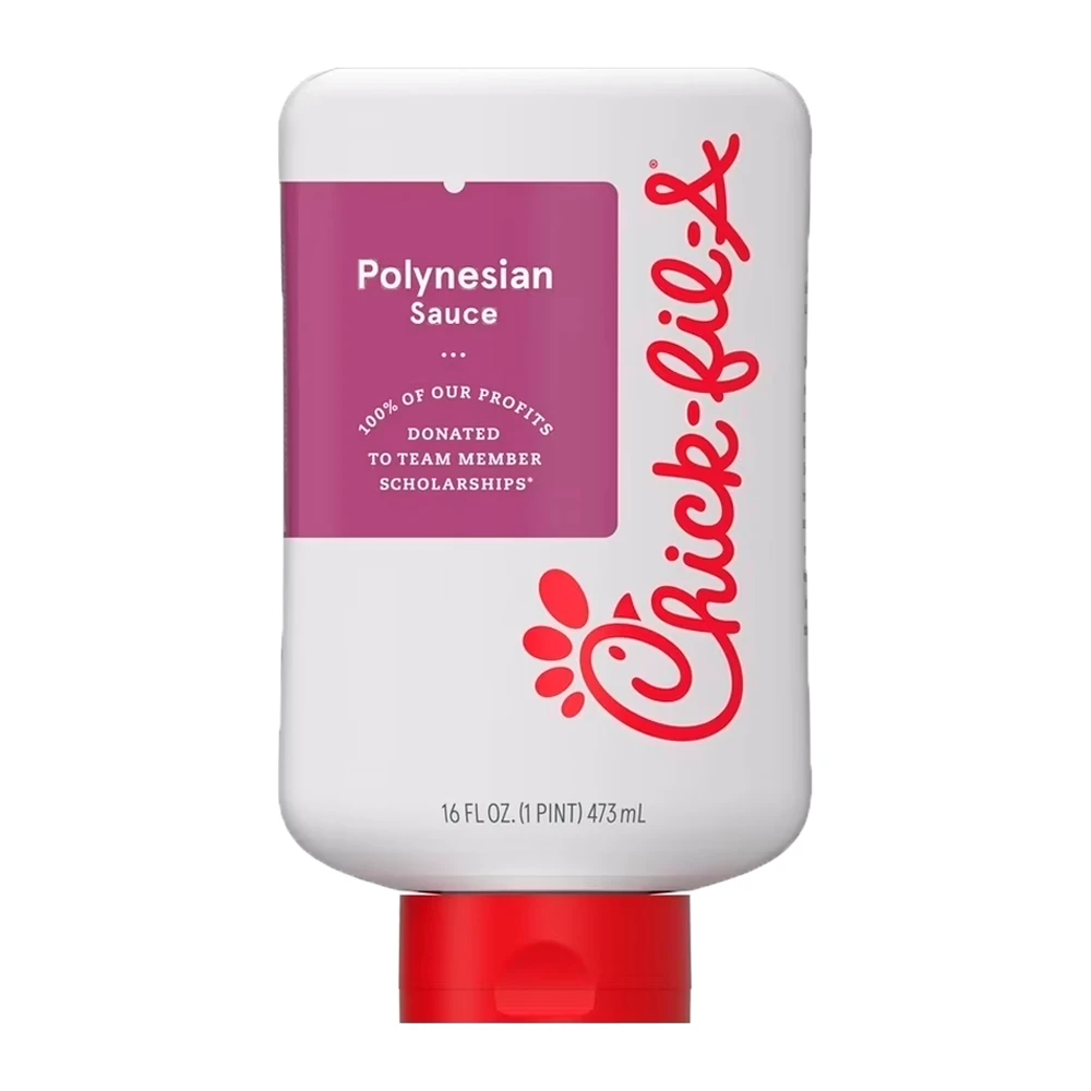 Molho Chick-Fil-A Polynecian 473Ml