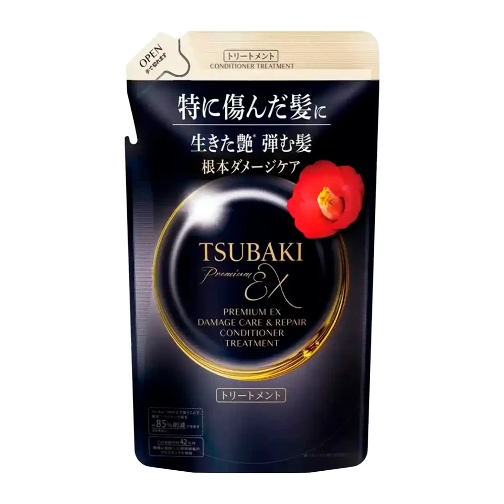 Condicionador Tsubaki Damage Repair Refil 300Ml