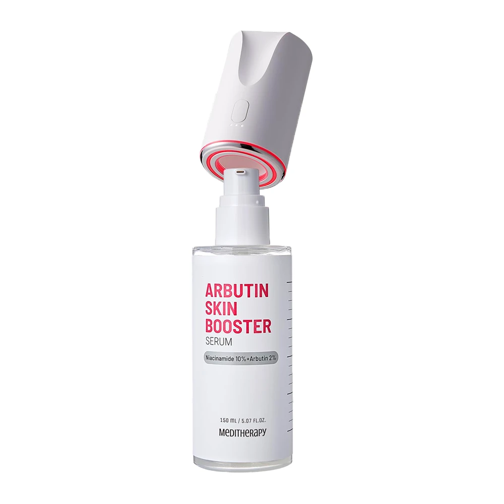Sérum Facial Meditherapy Arbutin Skin Booster + Dispositivo Facial 150Ml