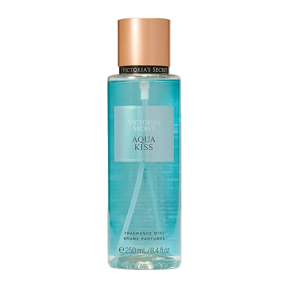 Colônia Corporal Victoria's Secret Aqua Kiss 250Ml