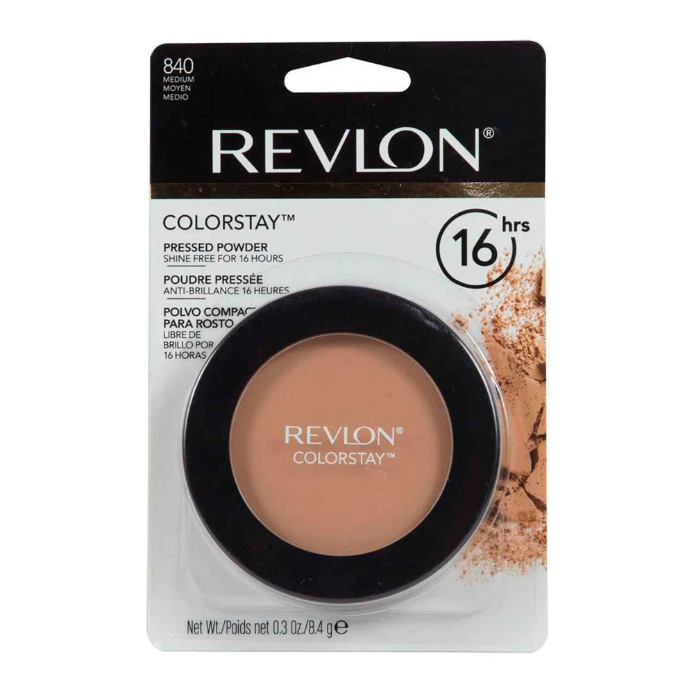 Pó Compacto Revlon Colorstay 840 Medium