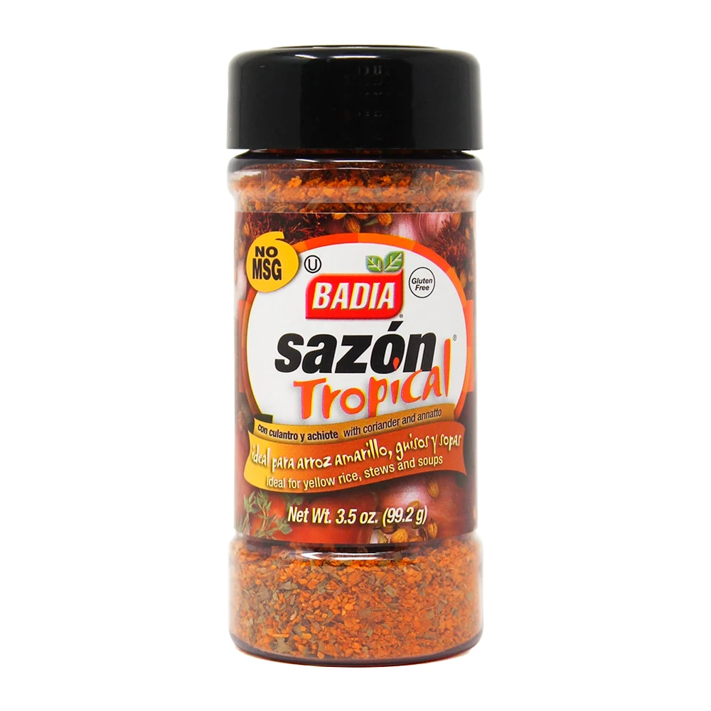 Tempero Badia Tropical Para Guisado 99G