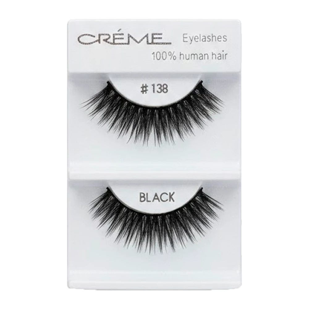 Cílios Postiços Creme #138