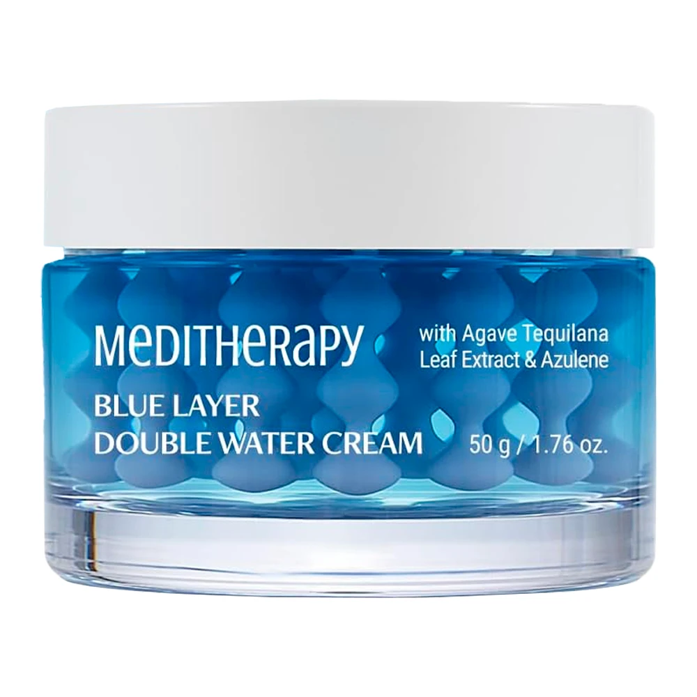 Creme Facial Meditherapy Blue Layer Double Water Cream 50G
