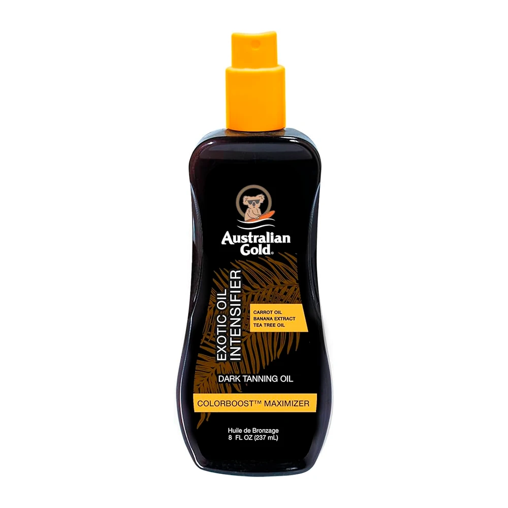 Bronzeador Australian Gold Exotic Oil Instensifier Spray 237Ml