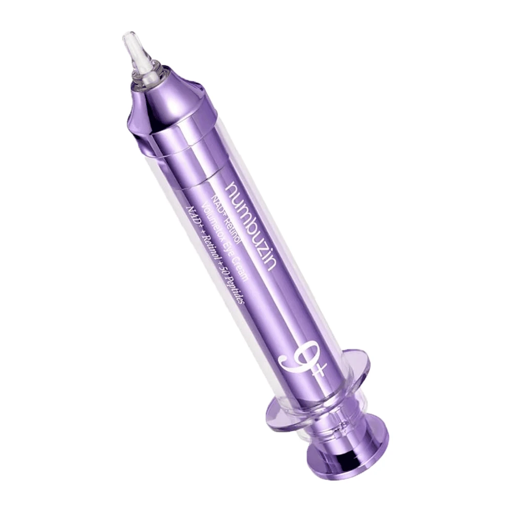 Creme Numbuzin No.9 NAD+ Retinol Volumetox para Contorno de Olhos 10Ml