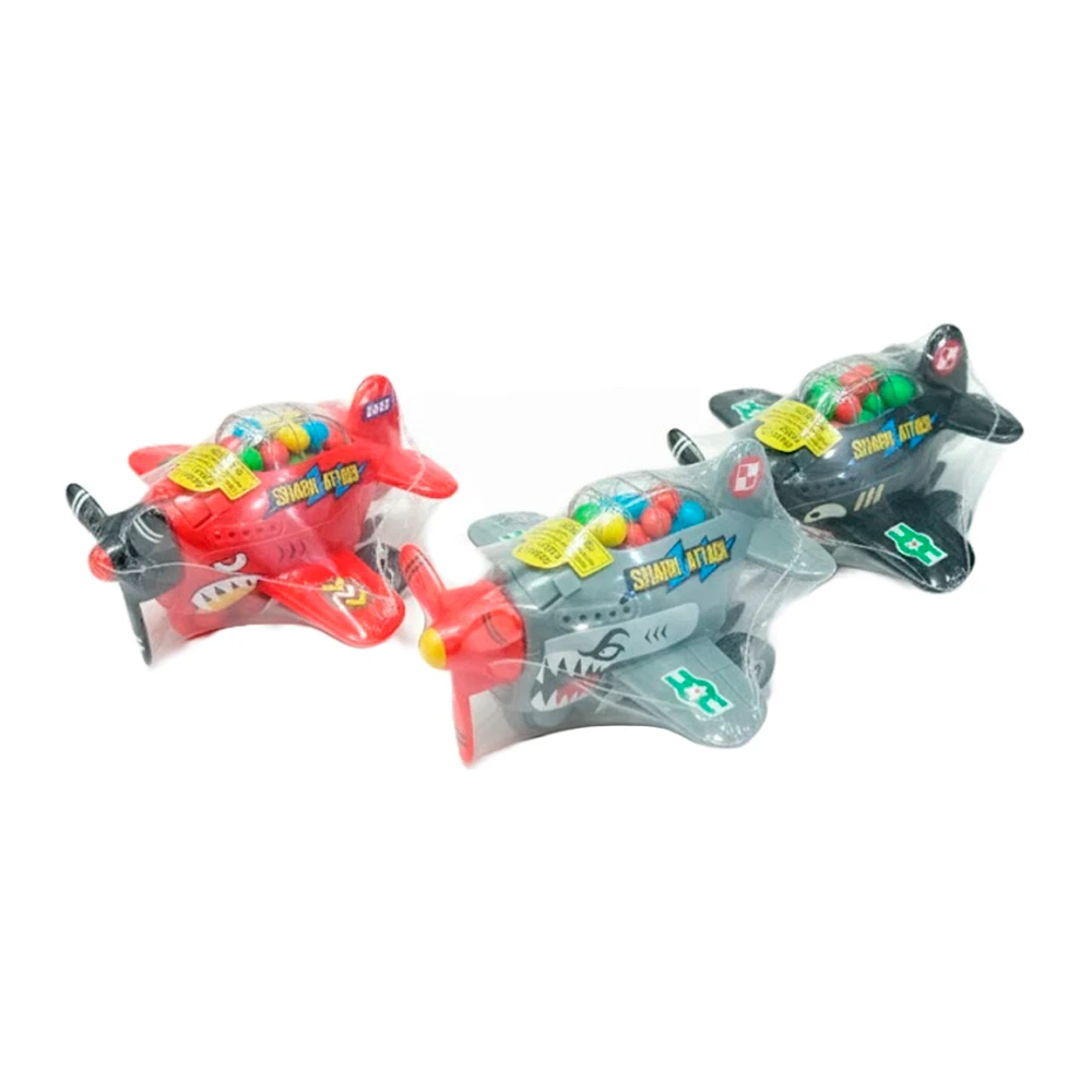 Bala Kidsmania Shark Attack Candy 7G