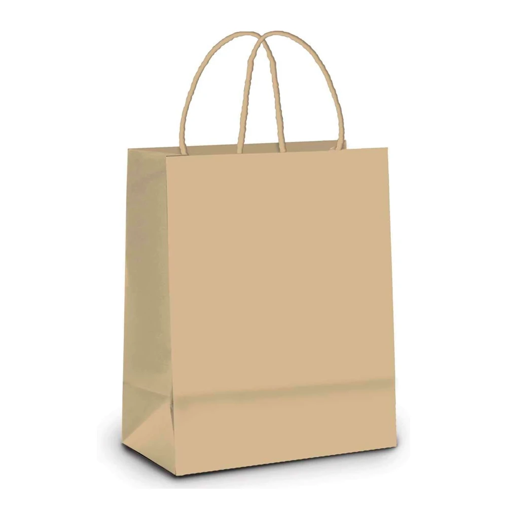 Bolsa de Presente Flash de Papel Kraft Unidade