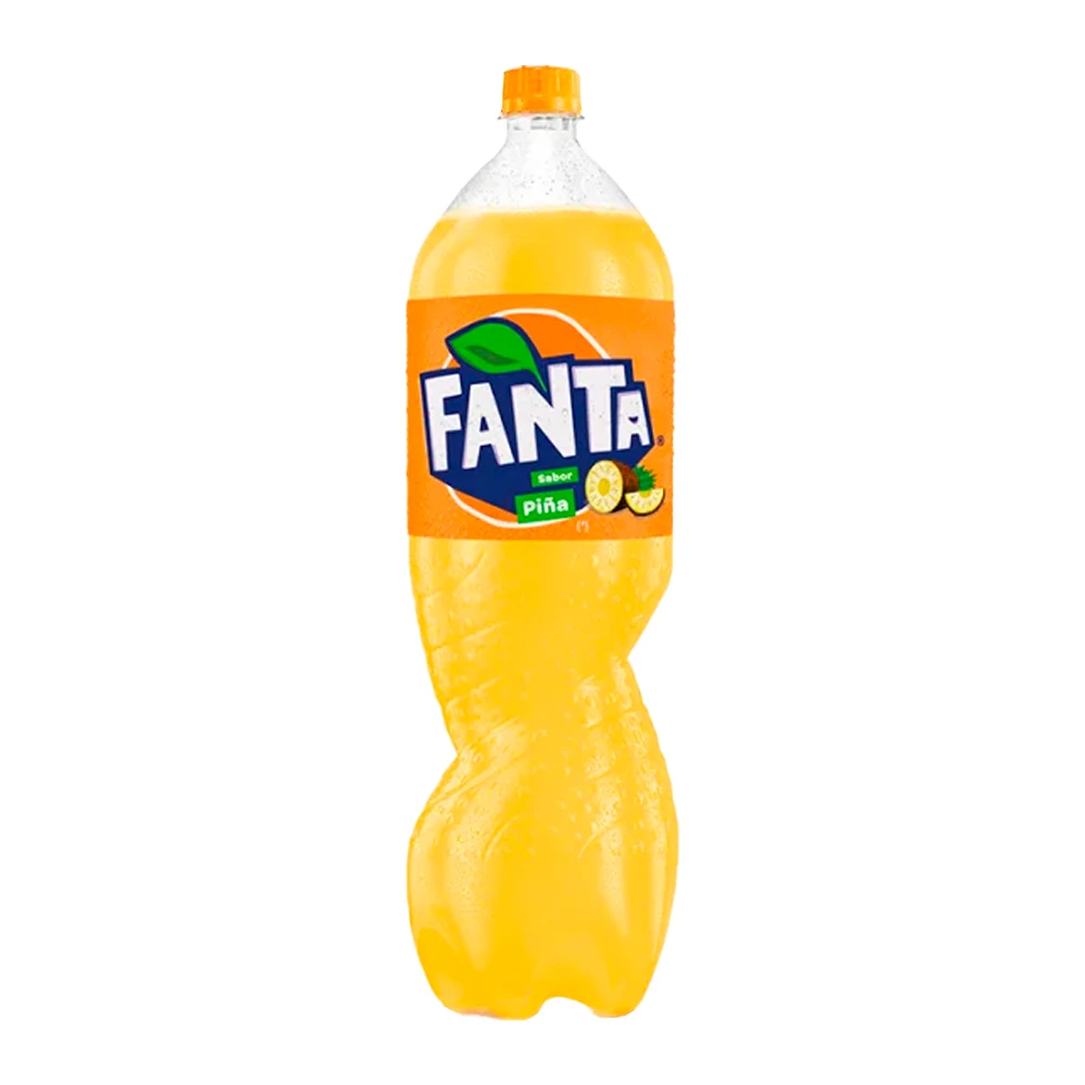 Refrigerante Fanta Abacaxi Pet 2L