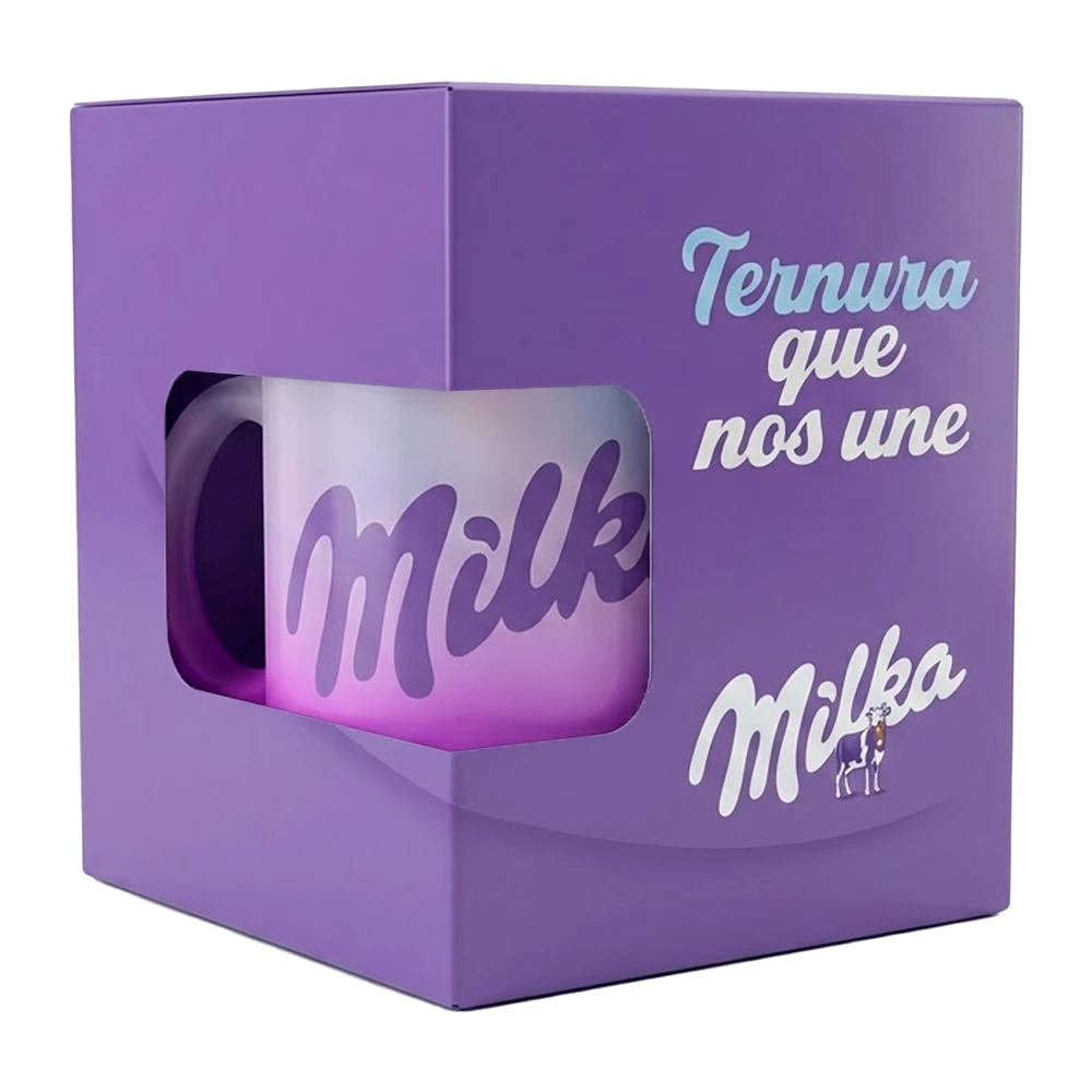 Bom Bom Milka Oreo Caneca X6 114G