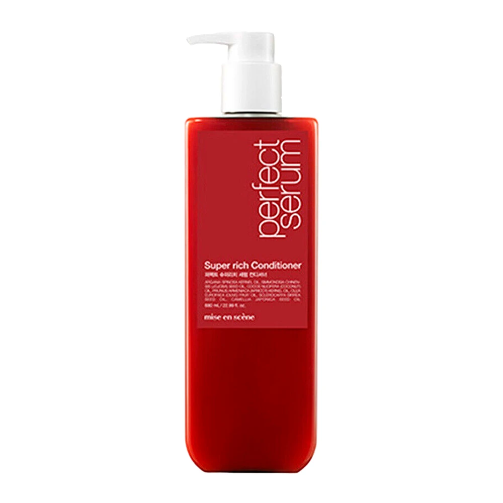 Condicionador Mise En Scene Super Rich 680Ml