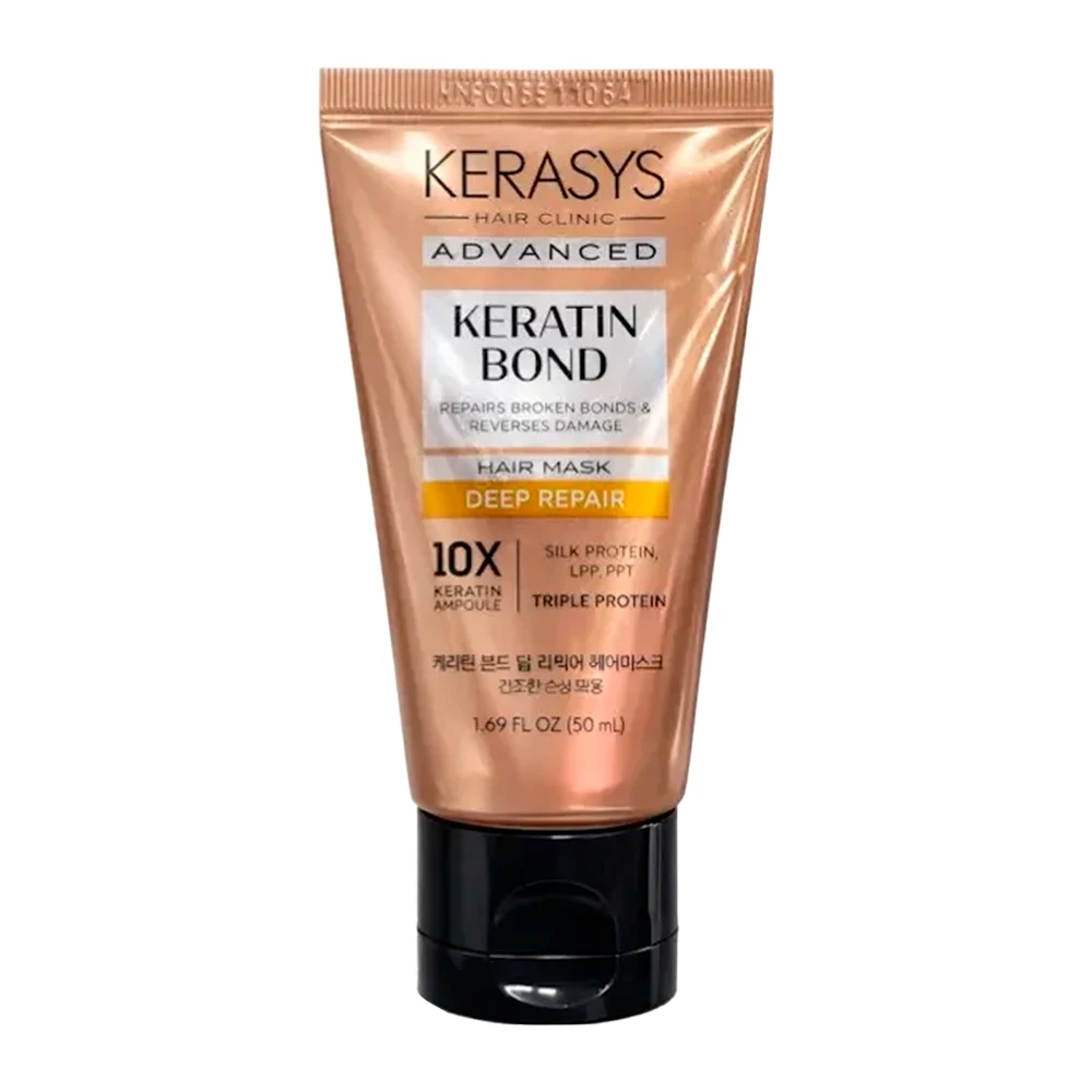 Máscara de Tratamento Kerasys Repair 50Ml