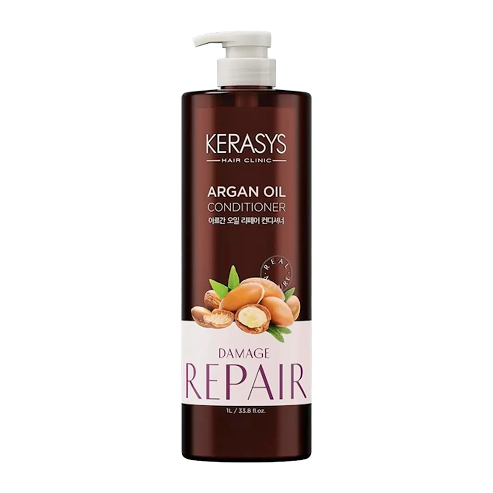 Condicionador Kerasys Demage Repair Argan Oil 1Lt