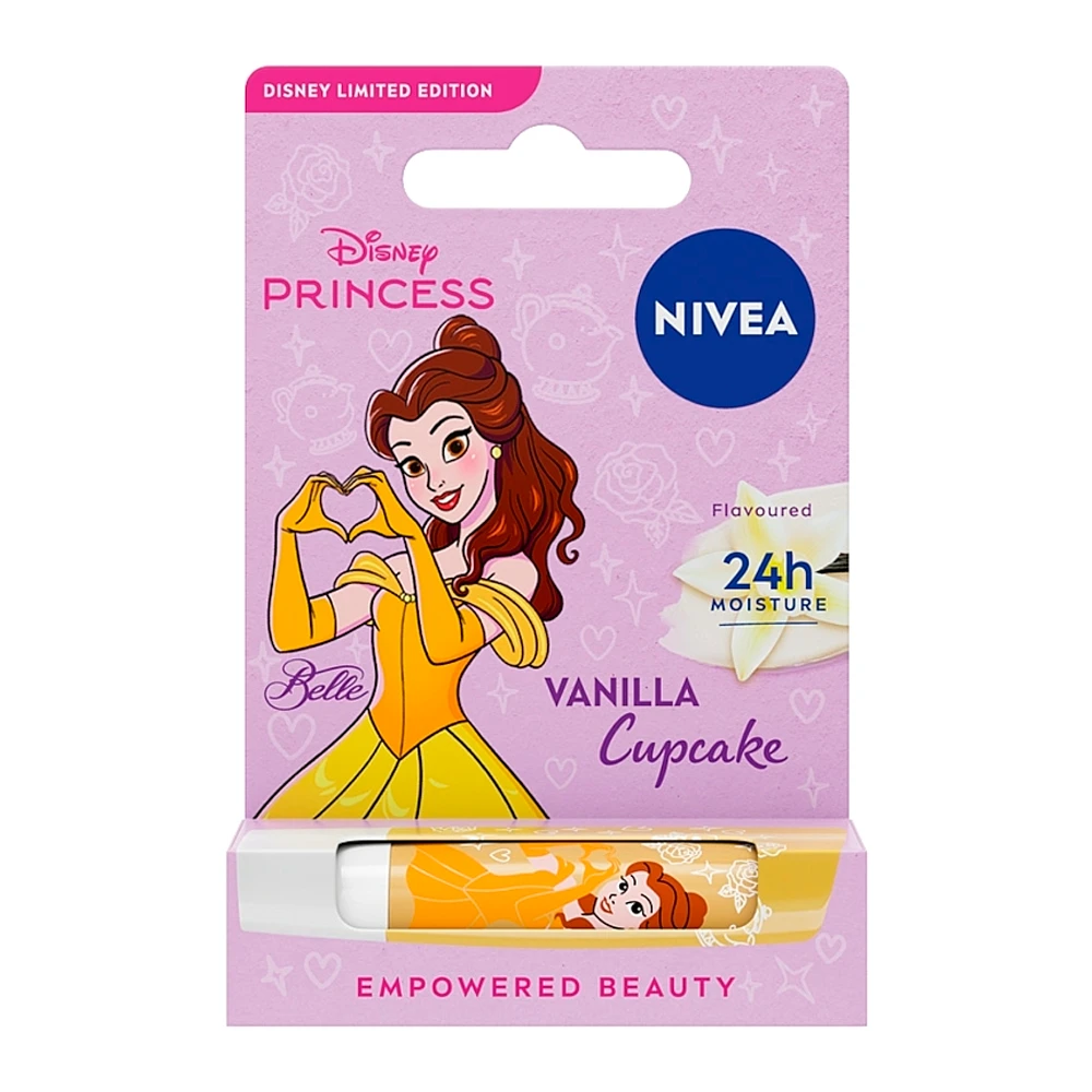 Protetor Labial Nivea Disney Baunilha 4.8G