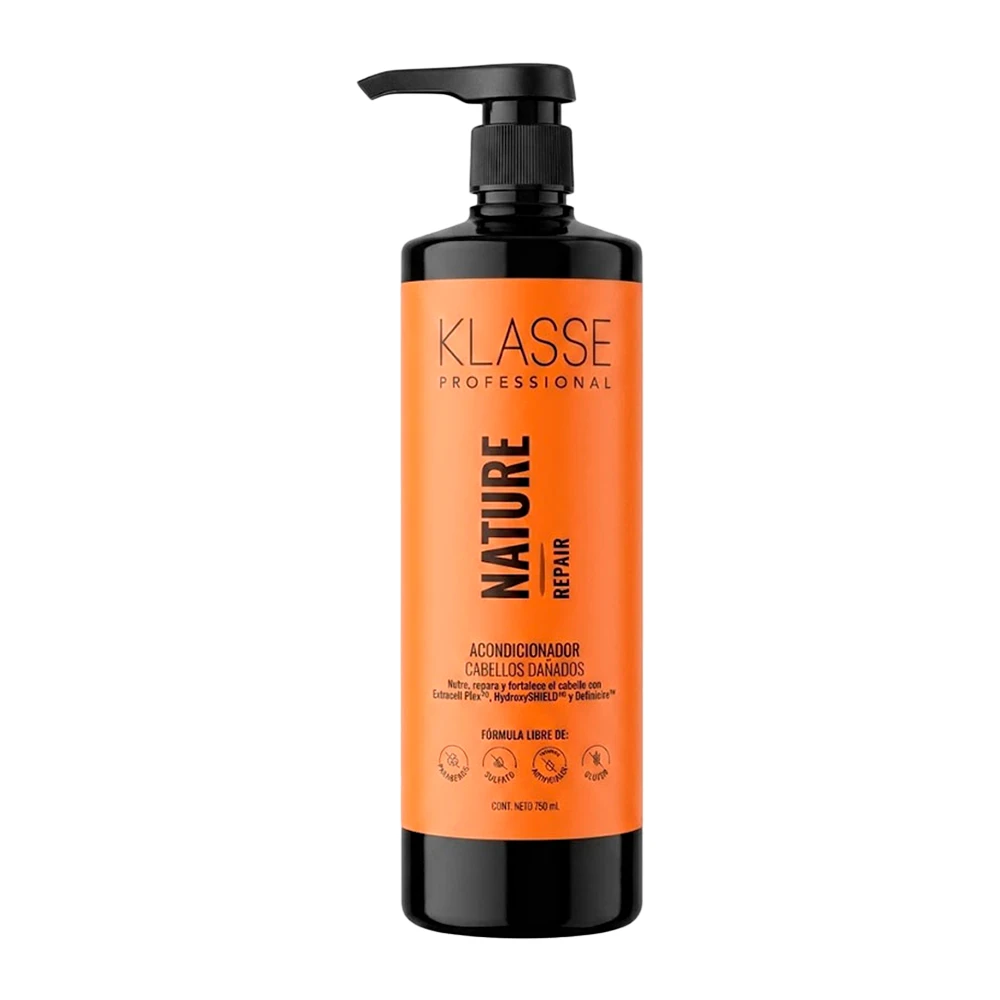 Condicionador Klasse Nature Repair 750Ml
