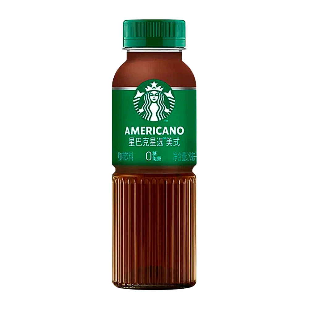 Café Starbucks Americano Pet 270Ml